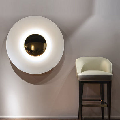 LichtVorm - LED Vägglampa med Modern Design