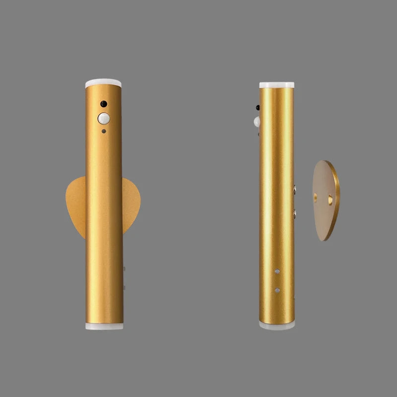 CubeGlow - Modern LED Vägglampa i Minimalistisk Design