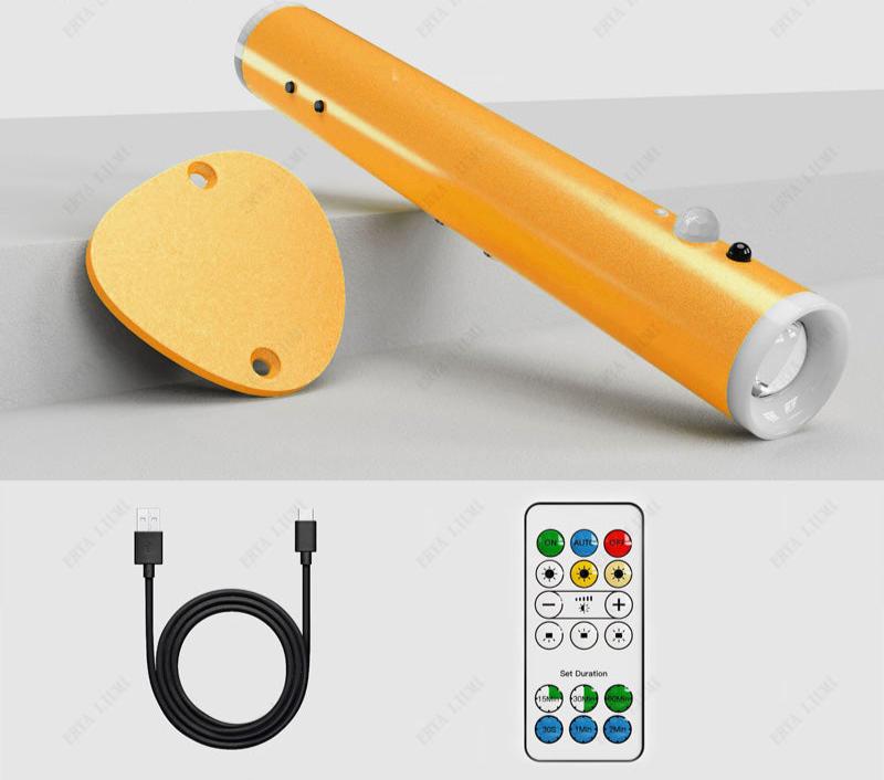 CubeGlow - Modern LED Vägglampa i Minimalistisk Design