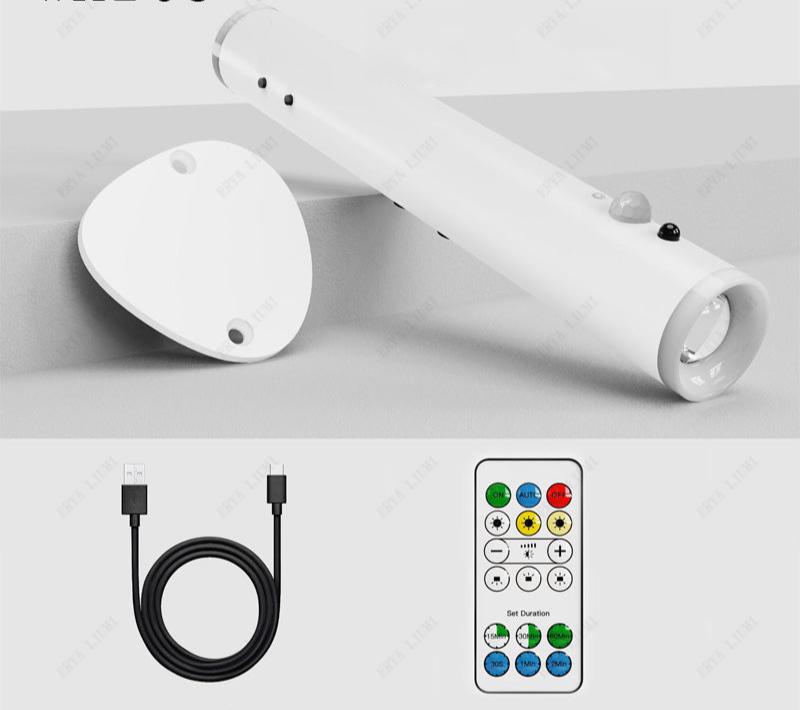 CubeGlow - Modern LED Vägglampa i Minimalistisk Design