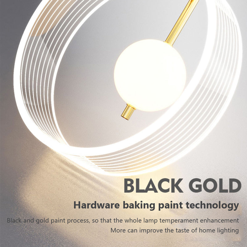 NordicaGlow – Minimalistisk LED Vägglampa