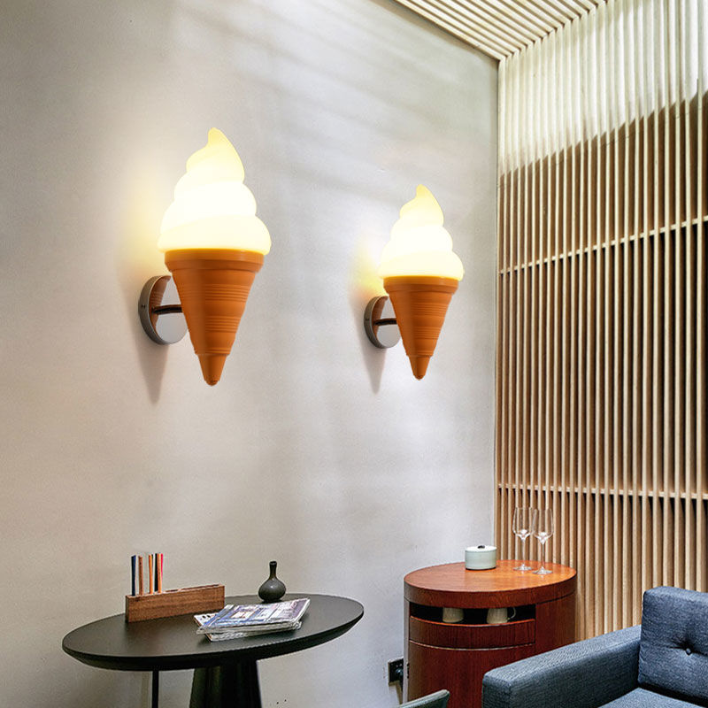 ArcticGlow – Modern LED Vägglampa