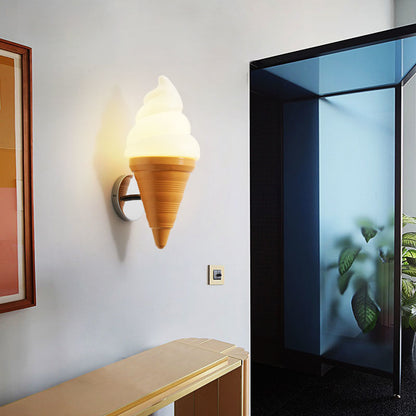 ArcticGlow – Modern LED Vägglampa