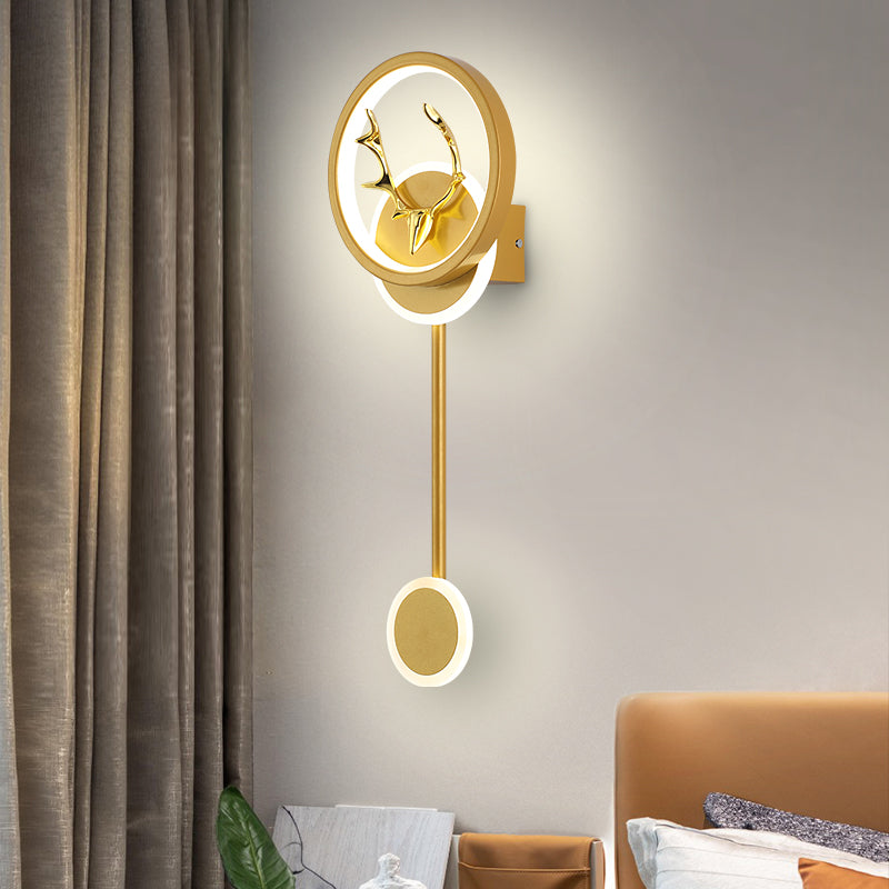 PureGlow – Minimalistisk LED Vägglampa