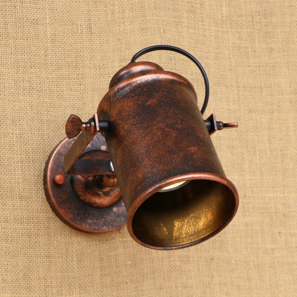 IronFlex – Vridbar Industriell Vägglampa