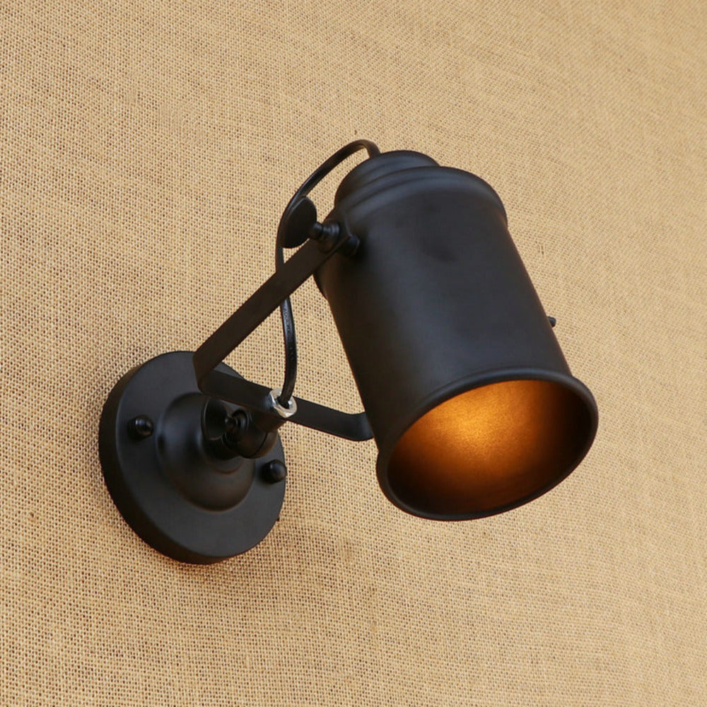 IronFlex – Vridbar Industriell Vägglampa