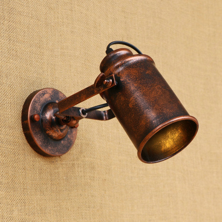 IronFlex – Vridbar Industriell Vägglampa