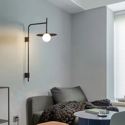 LichtFlex - Justerbar LED Vägglampa
