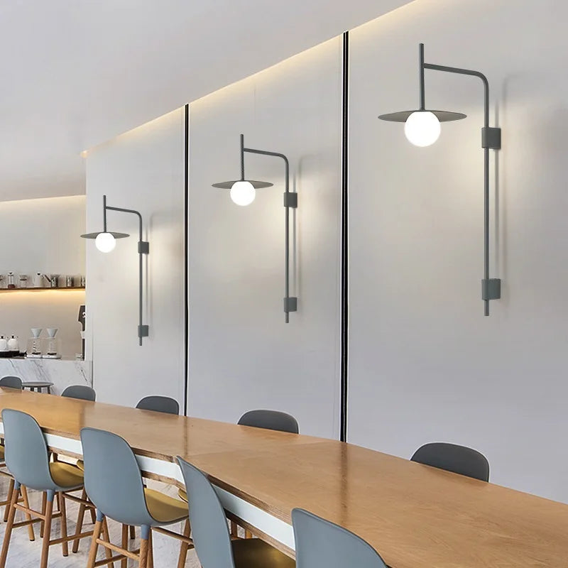 LichtFlex - Justerbar LED Vägglampa