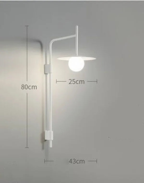 LichtFlex - Justerbar LED Vägglampa