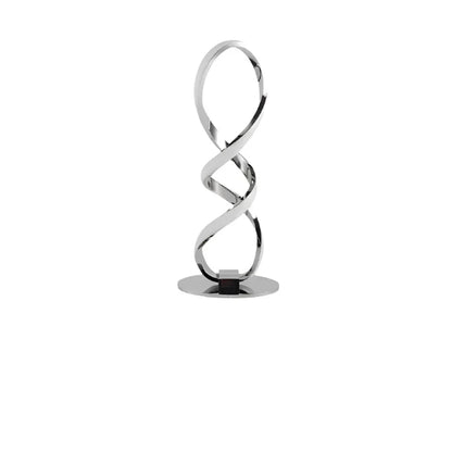 LumiGlow - Minimalistisk LED Bordslampa | Modern Dimbara Skrivbordslampa med USB-Anslutning