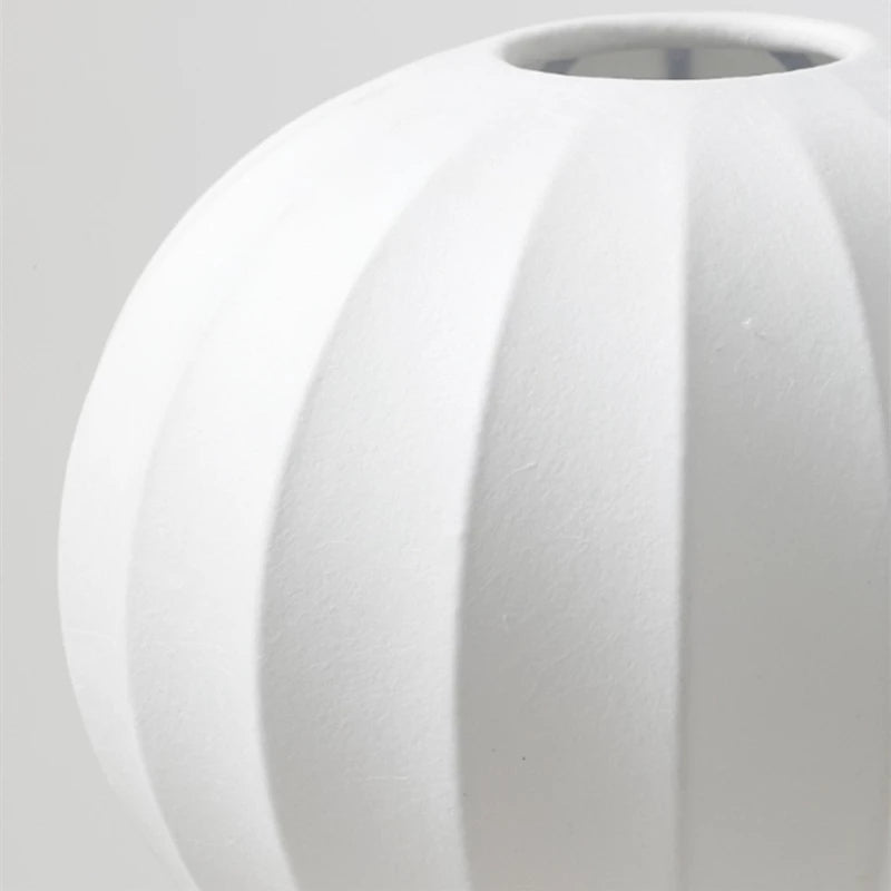 BalloonGlow - Dekorativ Ballon Bordslampa – Elegant LED Lampa