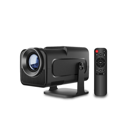 Nya uppgraderade Magcubic 4K Mini Projektor För Hemmet