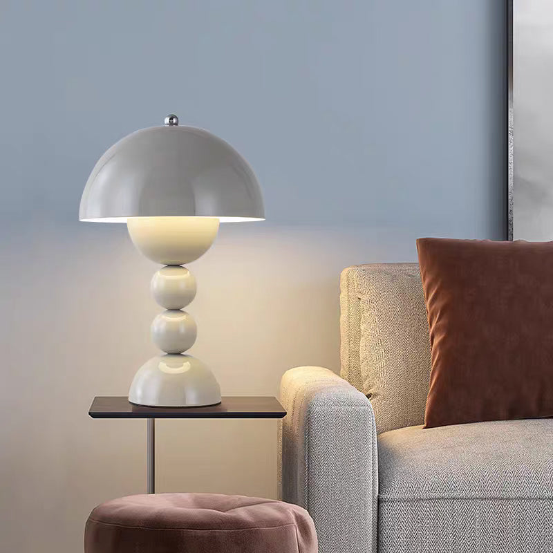 LumeFlex – Justerbar LED Skrivbordslampa med Dimbar Belysning och USB