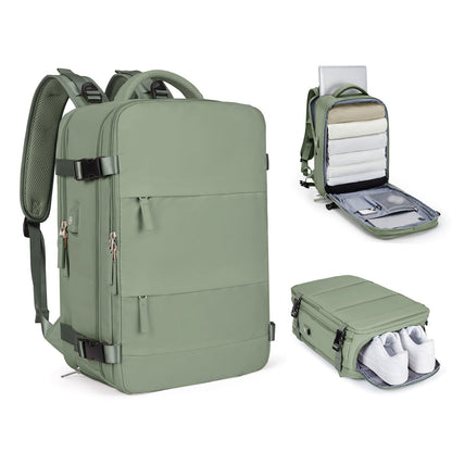 Smart Expanderbar Resväska