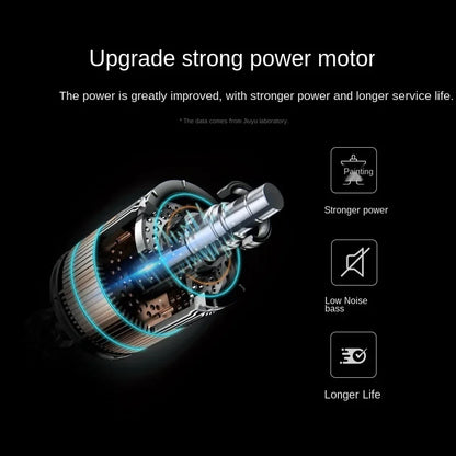 Professionell djurtåklippare med LED för hundar och katter