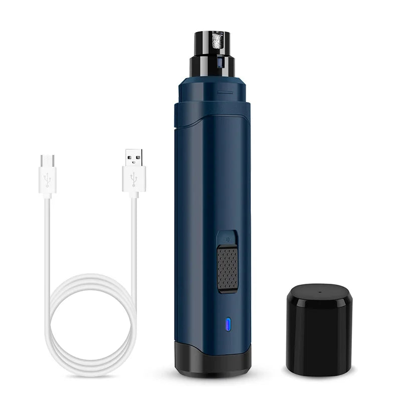 Professionell djurtåklippare med LED för hundar och katter