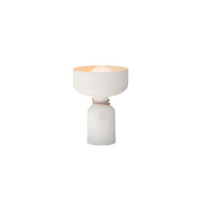 LumeAura – Minimalistisk LED Bordslampa för Sovrum och Vardagsrum