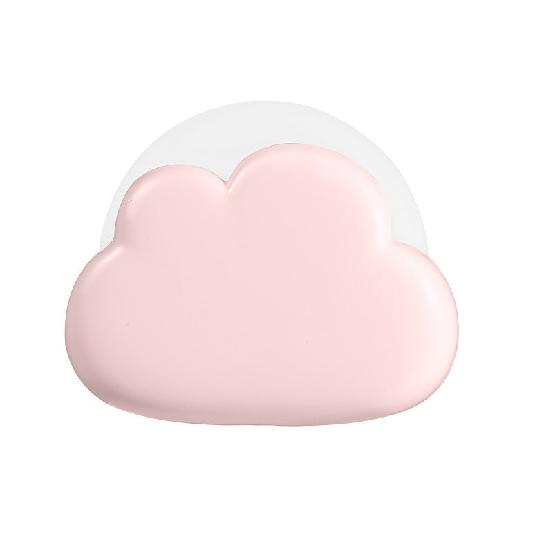 CloudGlow - USB Uppladdningsbar Nattlampa för Barnrum &amp; Sovrum