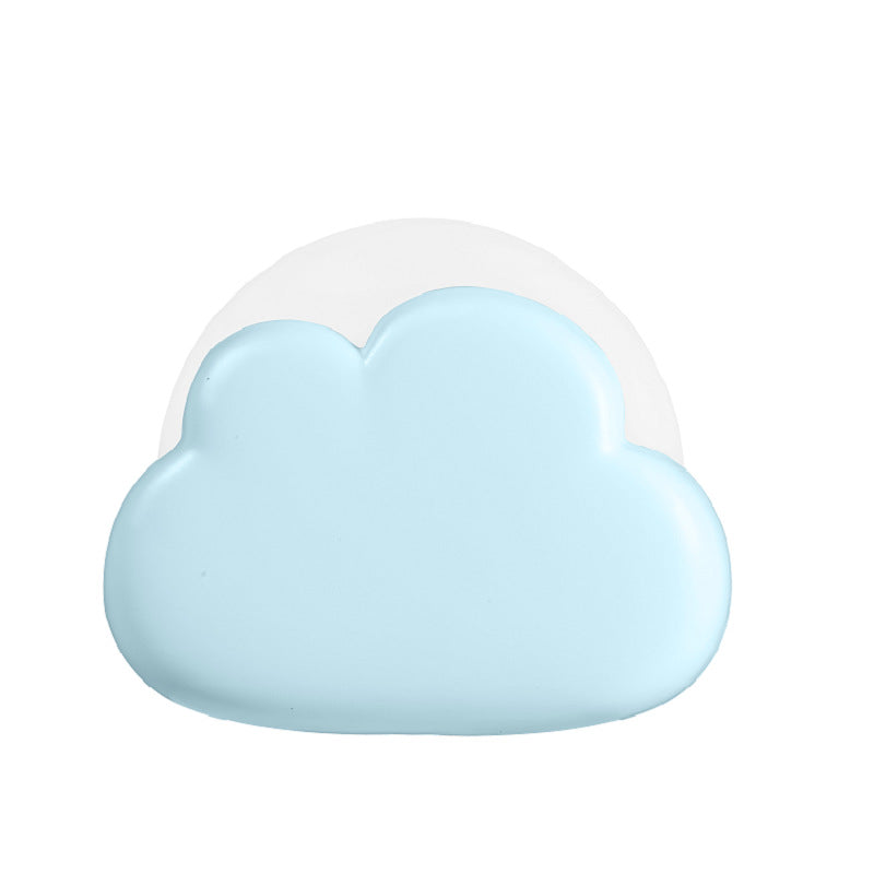 CloudGlow - USB Uppladdningsbar Nattlampa för Barnrum &amp; Sovrum