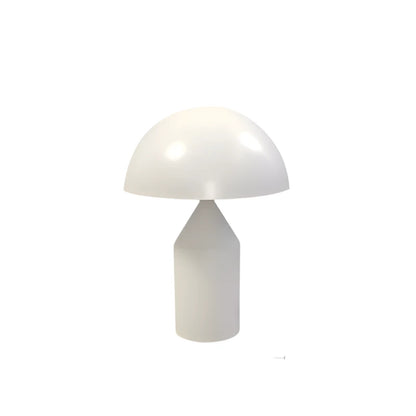 LumeShroom – LED Svamp Bordslampa med Skandinavisk Design