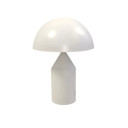LumeShroom – LED Svamp Bordslampa med Skandinavisk Design