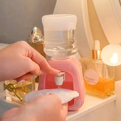 Carvallo – Den stiliga dispensers för dina skönhetsprodukter!