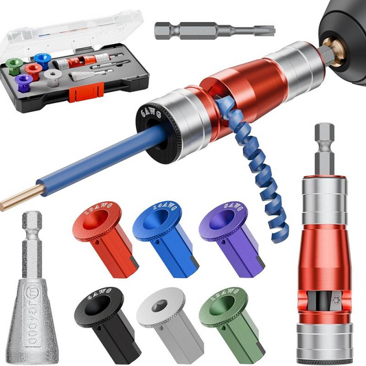 Carvallo Pro – Kablarbete som en professionell, helt utan ansträngning!