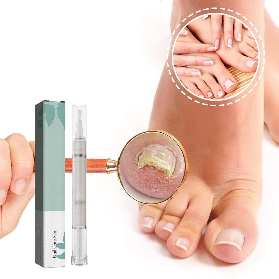 Carvallo | NailBloom – Säg farväl till spröda naglar för alltid