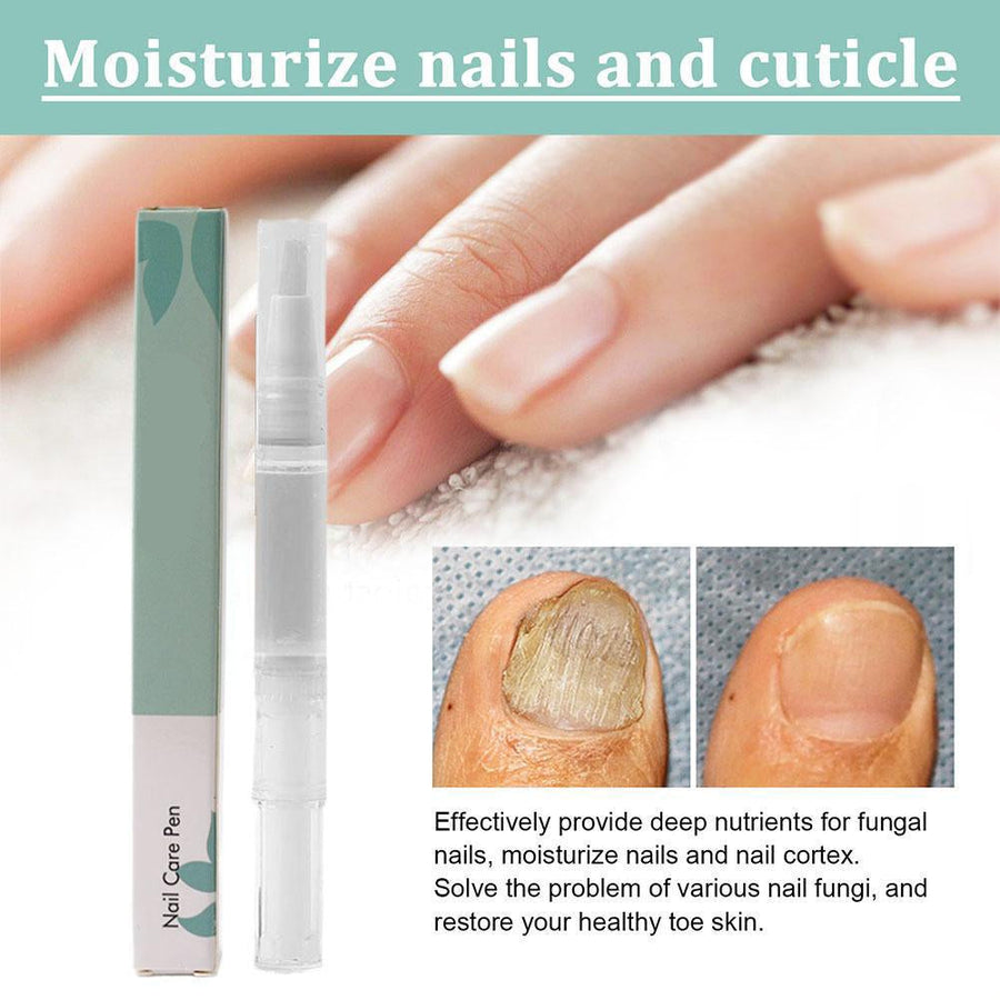 Carvallo | NailBloom – Säg farväl till spröda naglar för alltid