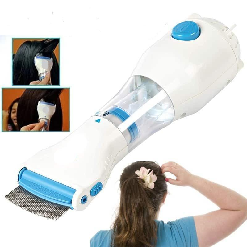 Carvallo – Lusenfri utan kemikalier och tårar!