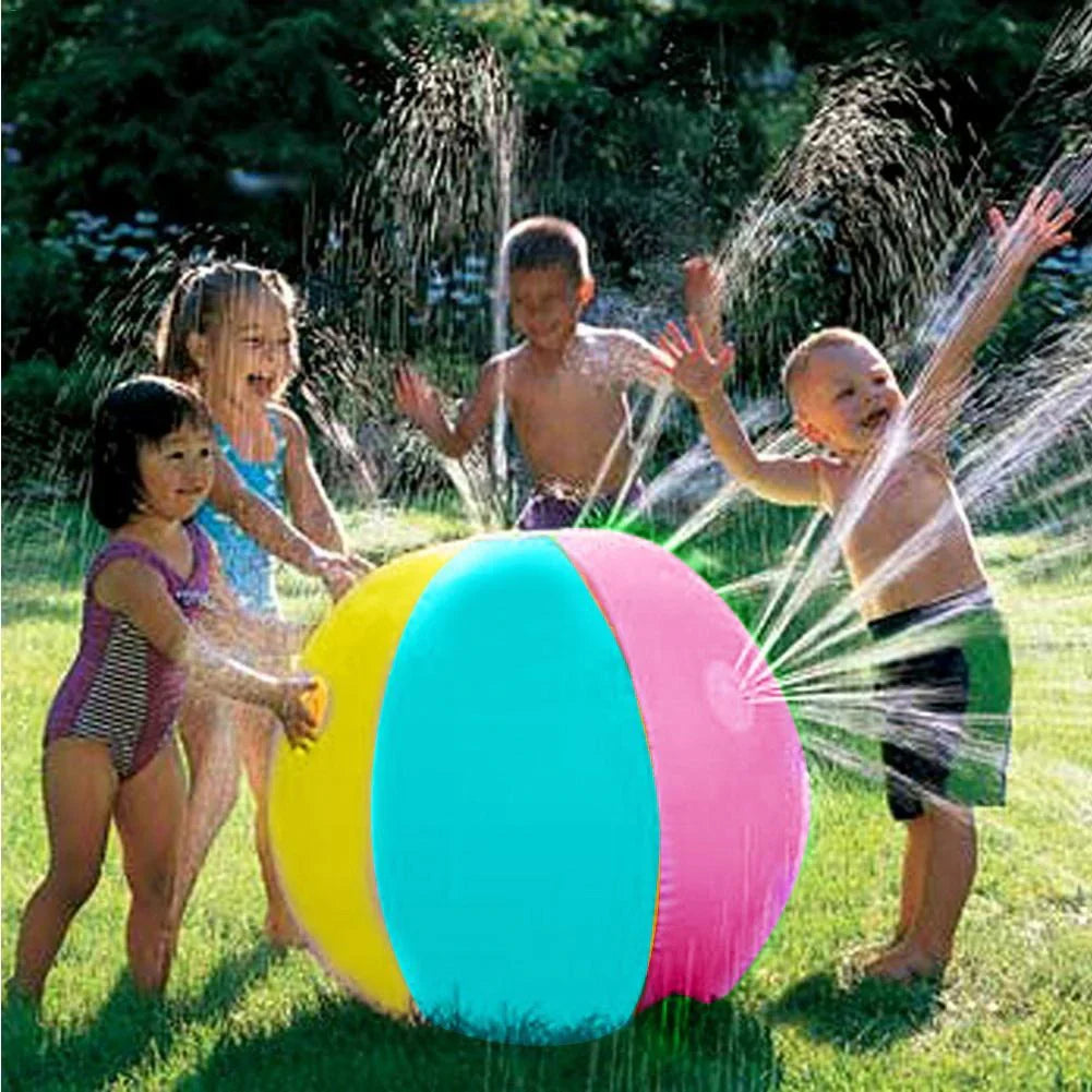 Aqua Blast Ball | Vattenleksak