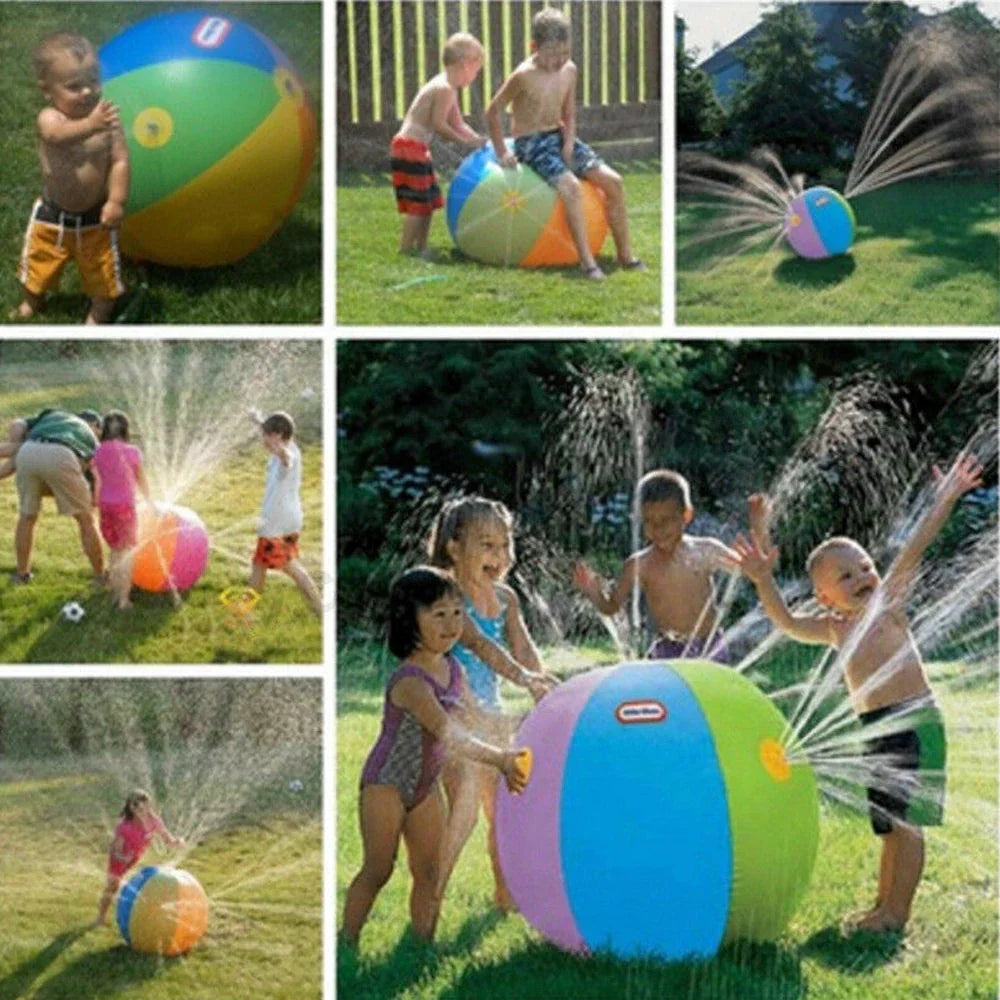 Aqua Blast Ball | Vattenleksak