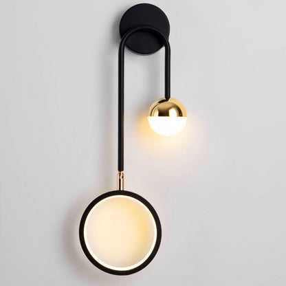 LichtTwist - Vridbar LED Vägglampa
