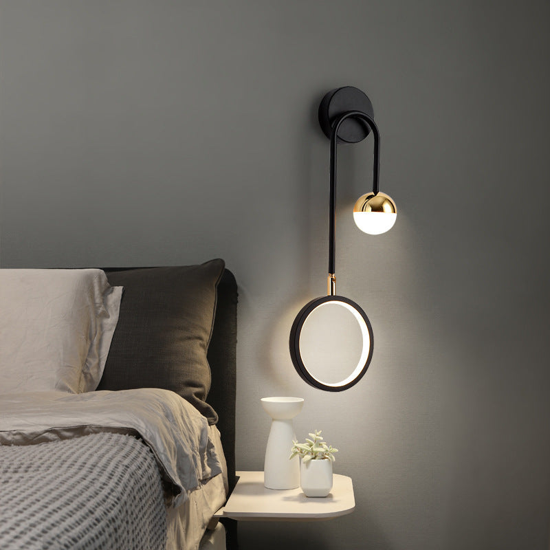 LichtTwist - Vridbar LED Vägglampa