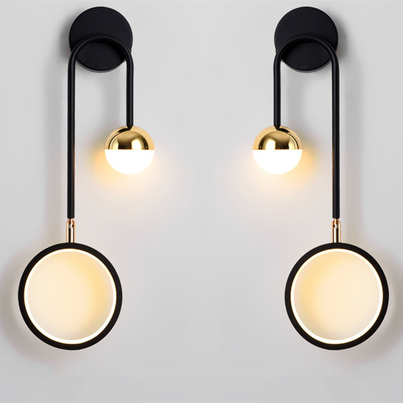 LichtTwist - Vridbar LED Vägglampa