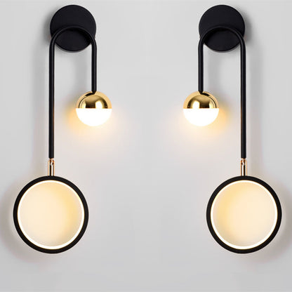LichtTwist - Vridbar LED Vägglampa