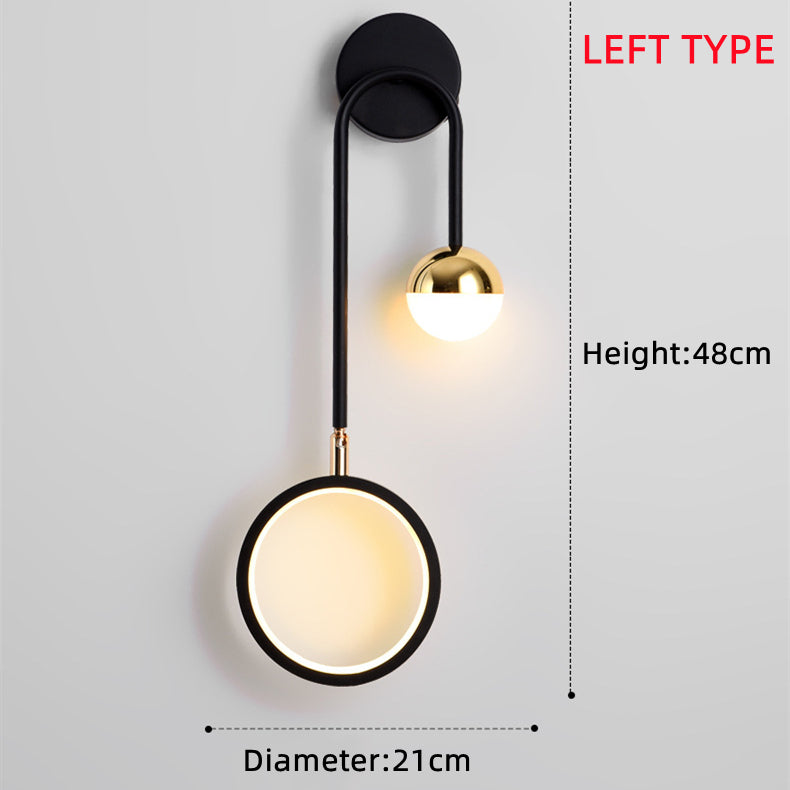 LichtTwist - Vridbar LED Vägglampa