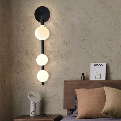 LumiSphere – Modern LED Vägglampa