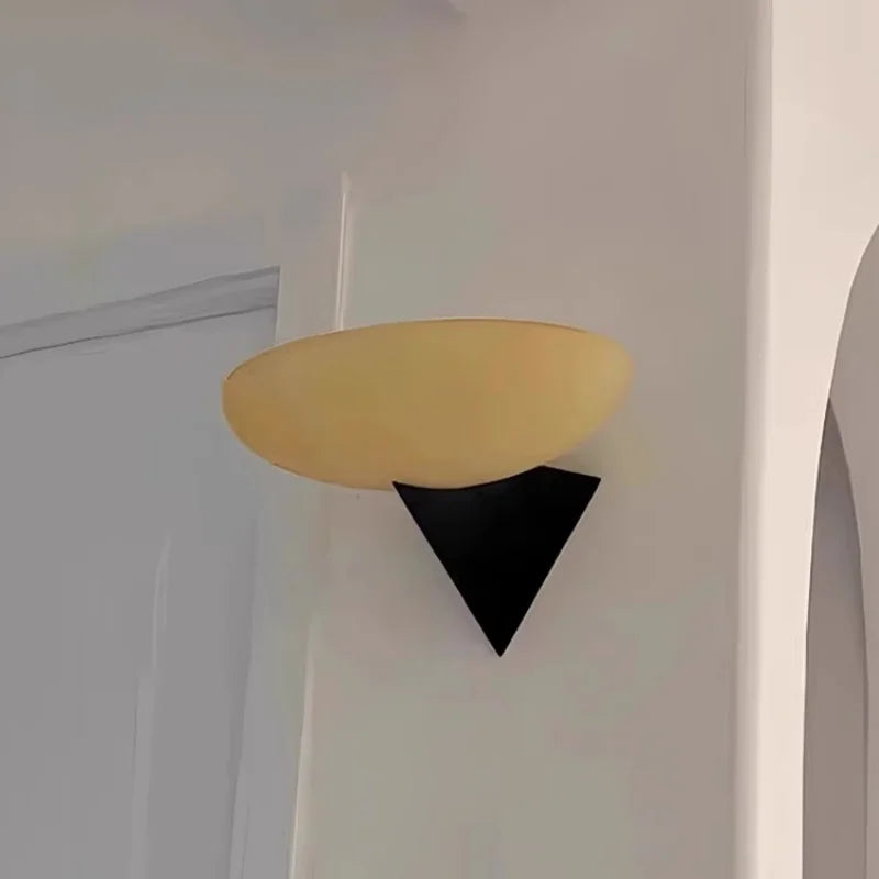 AuroraGlow – Modern Dimbar LED Vägglampa