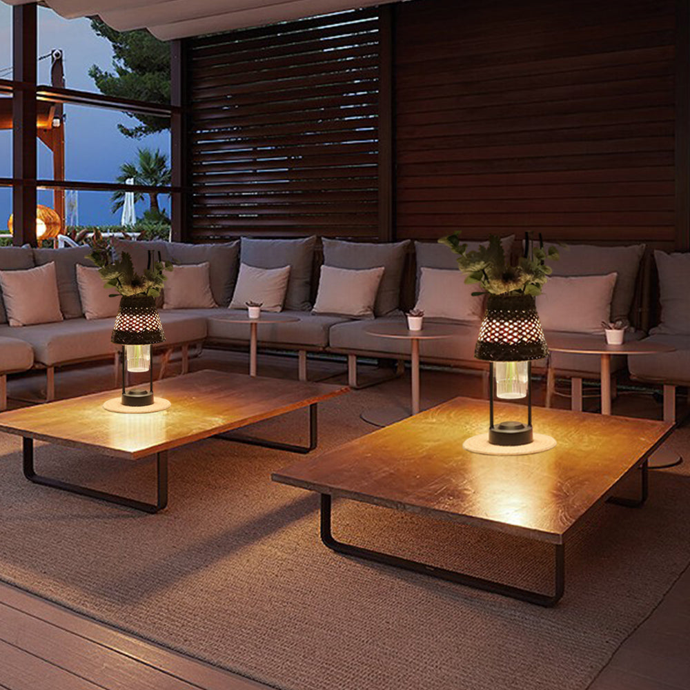 LumiLantern - Modern LED Touch Lampa | Dimbara & Trådlös för Inomhus & Utomhus