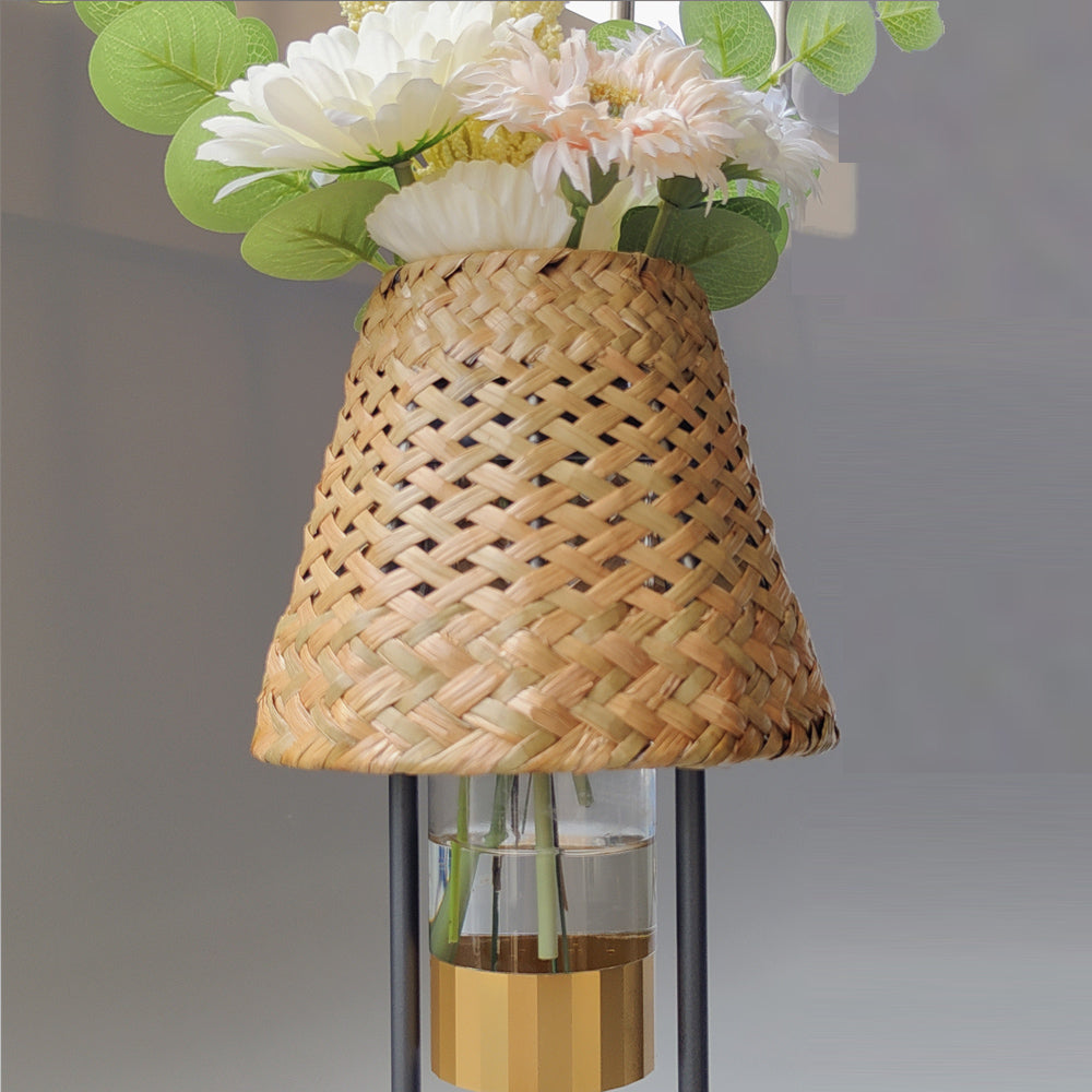 LumiLantern - Modern LED Touch Lampa | Dimbara &amp; Trådlös för Inomhus &amp; Utomhus