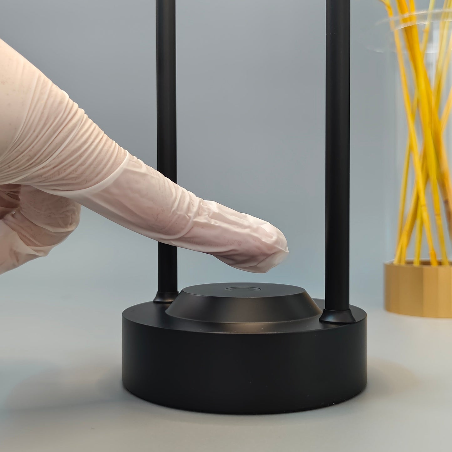 LumiLantern - Modern LED Touch Lampa | Dimbara & Trådlös för Inomhus & Utomhus