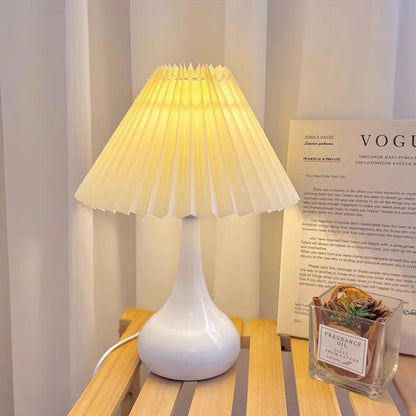 LumeFold – Fällbar LED Bordslampa med Dimbar Belysning