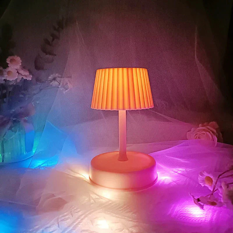 DreamGlow – Regnbågs Nattlampa för Barn