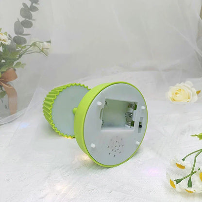 DreamGlow – Regnbågs Nattlampa för Barn