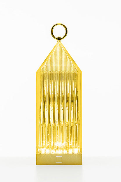 CrystalGlow - Uppladdningsbar Kristallnattlampa med LED-belysning, Dimbar &amp; Trådlös