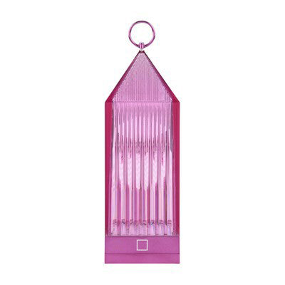 CrystalGlow - Uppladdningsbar Kristallnattlampa med LED-belysning, Dimbar &amp; Trådlös
