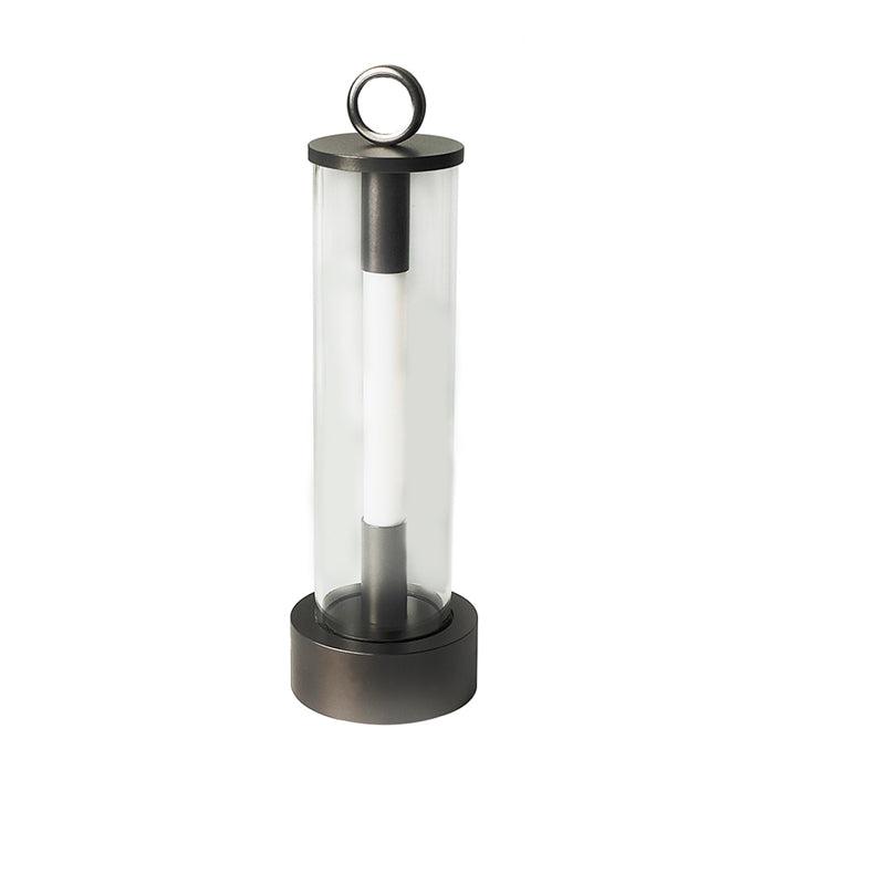 LumiTable - Uppladdningsbar LED Bordslampa med USB – Bärbar Stämningsbelysning för Inomhus &amp; Utomhus