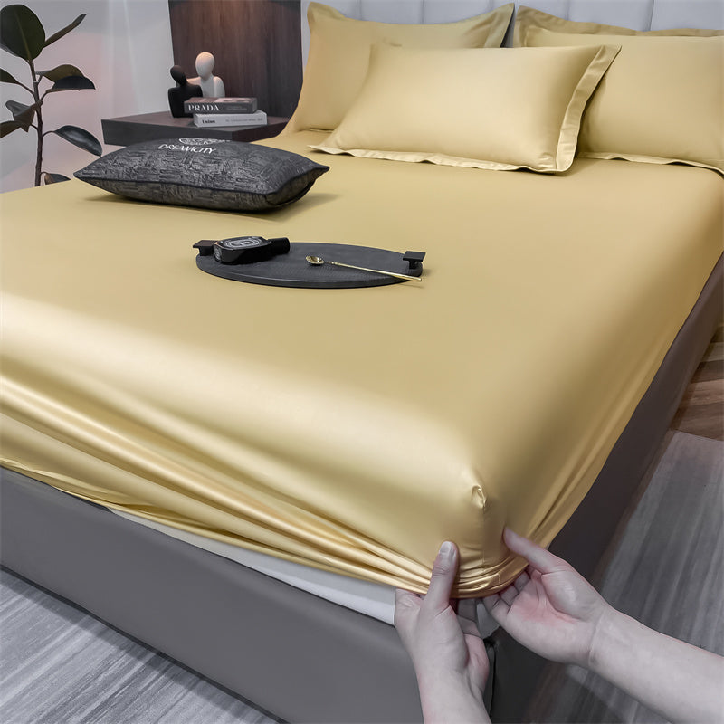 Carvallo Spannlakan | 100 % Bomull | Andningsbar & Hudvänlig | Perfekt passform med helgummiband